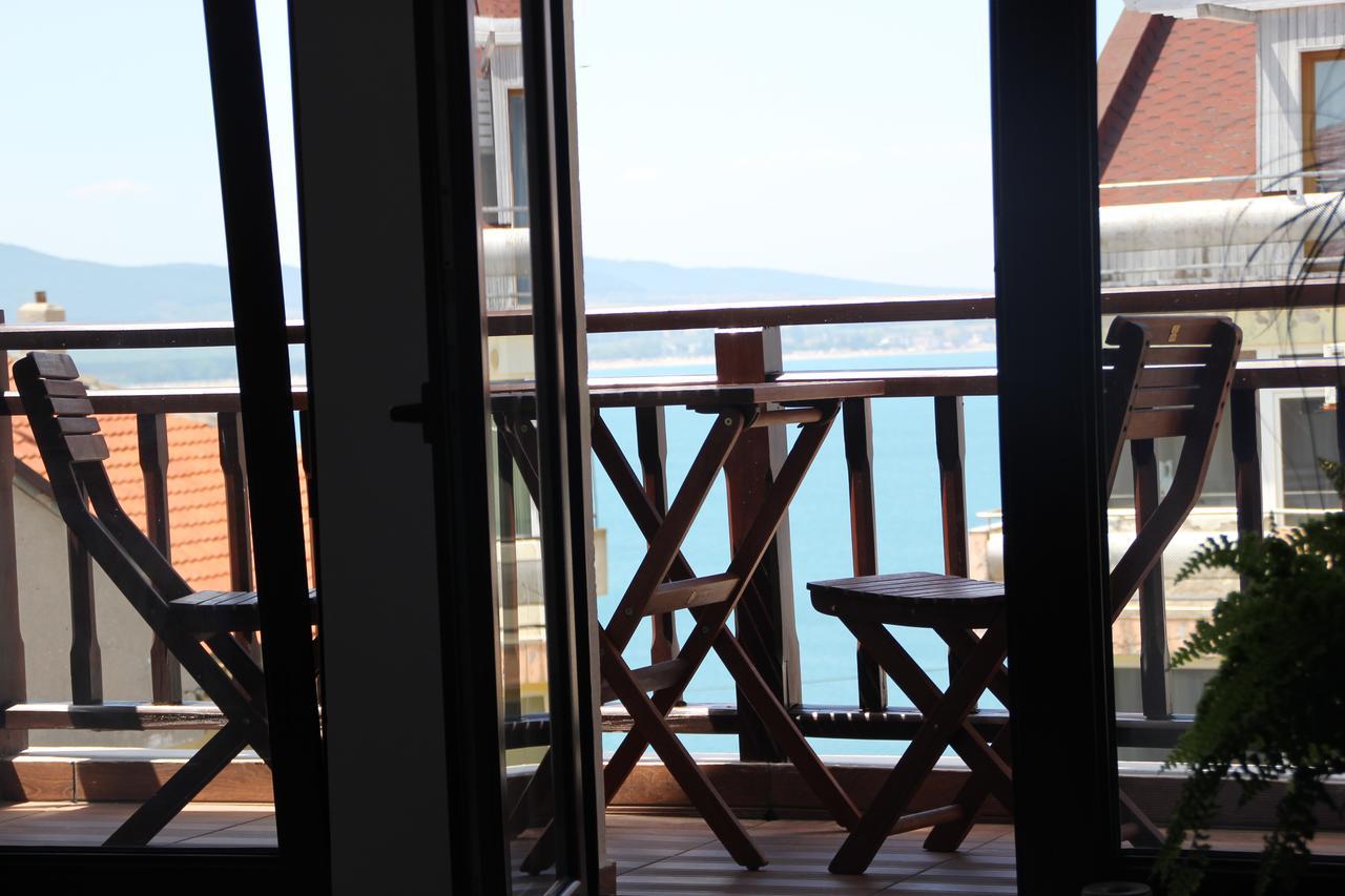Yankov'S House Hotel โซโซโปล ภายนอก รูปภาพ