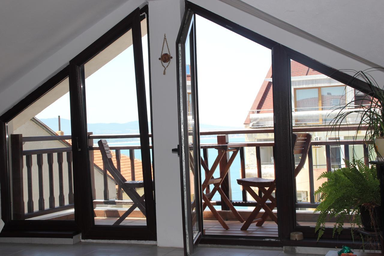 Yankov'S House Hotel โซโซโปล ภายนอก รูปภาพ