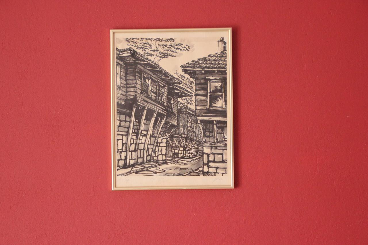 Yankov'S House Hotel โซโซโปล ภายนอก รูปภาพ